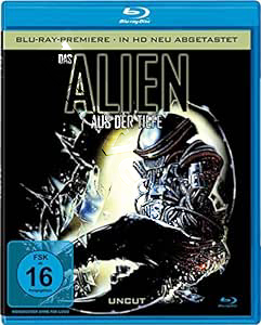 Alien from the Deep | Alien degli abissi  |   Blu-Ray